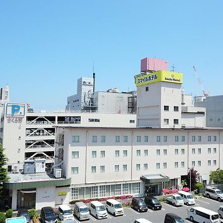 Smile Hotel Hachinohe Dış mekan fotoğraf