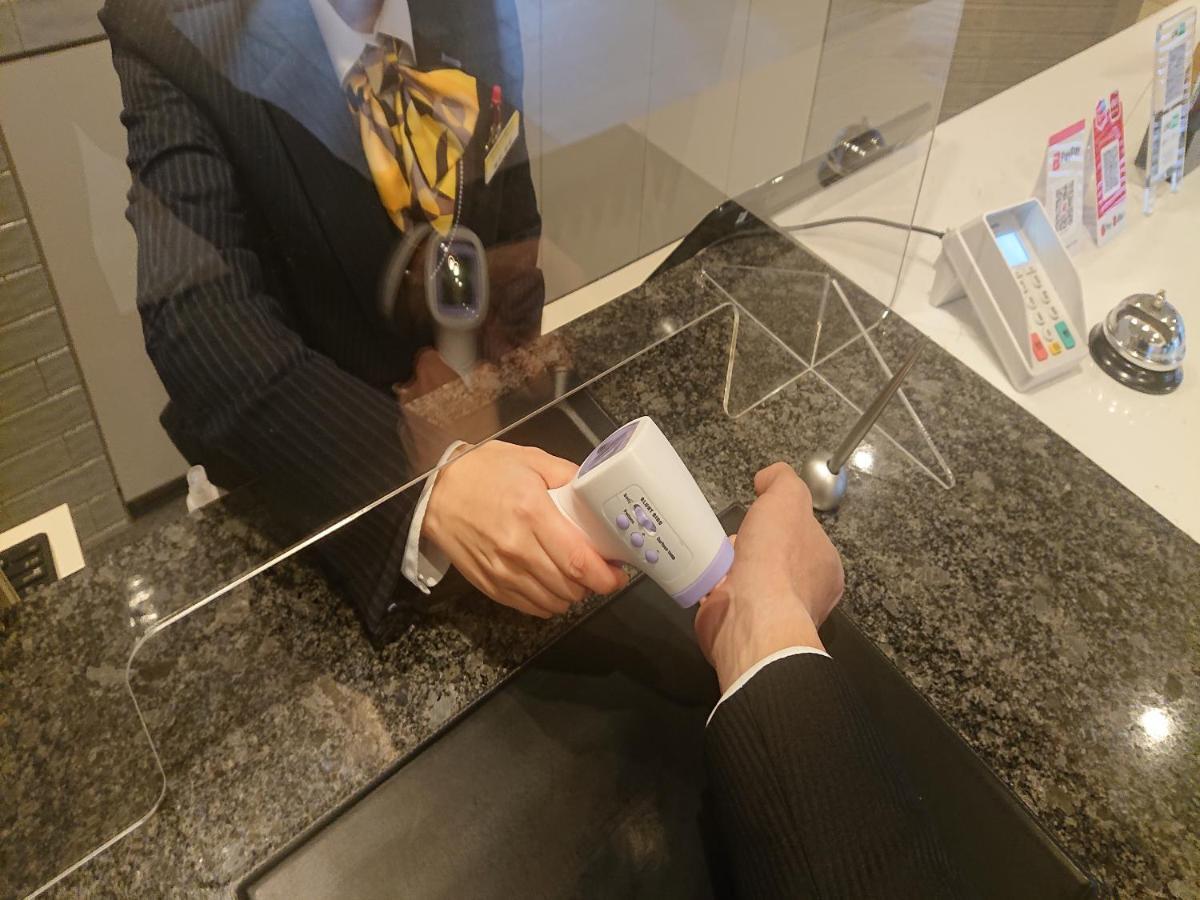 Smile Hotel Hachinohe Dış mekan fotoğraf