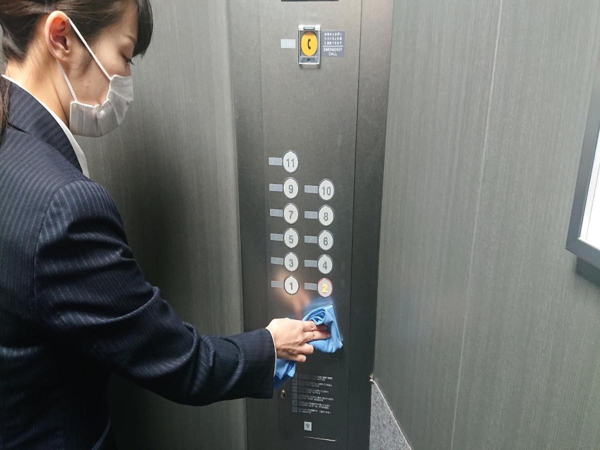 Smile Hotel Hachinohe Dış mekan fotoğraf