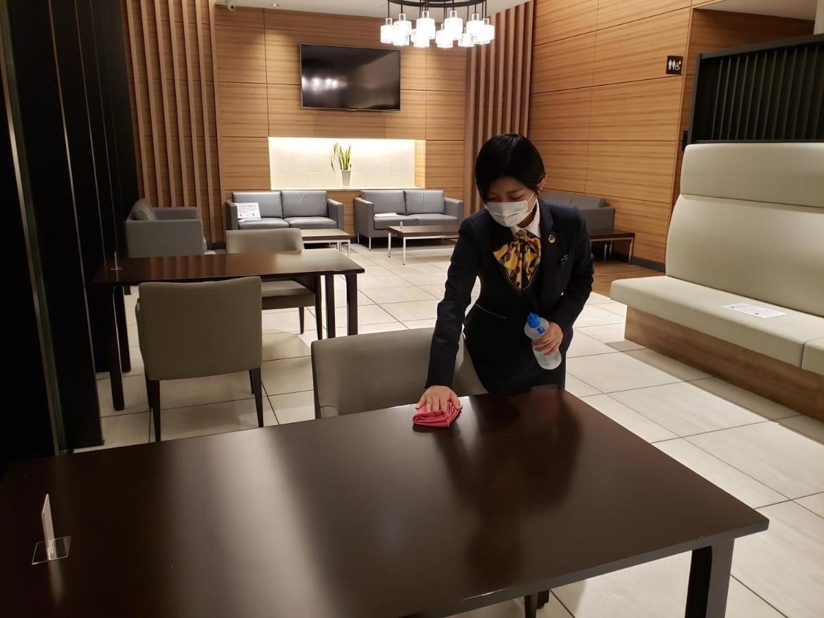 Smile Hotel Hachinohe Dış mekan fotoğraf